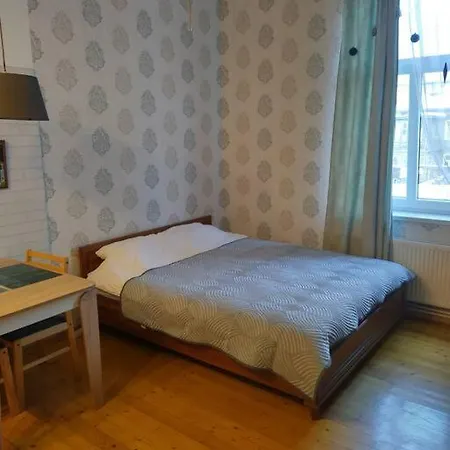 550 Метров До Моря Liepaja Exterior photo