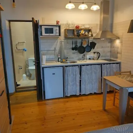 550 Метров До Моря Liepaja Exterior photo