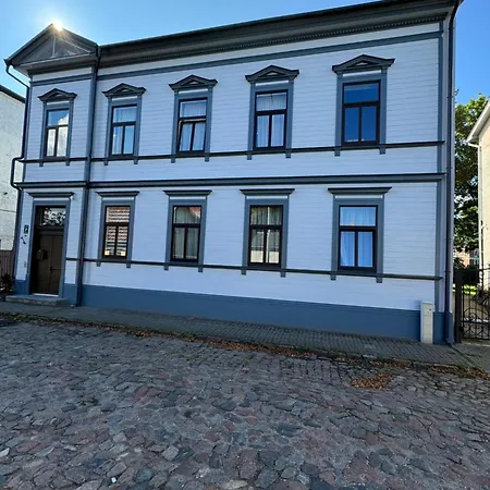 550 Метров До Моря Liepaja Exterior photo