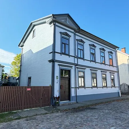 550 Метров До Моря Liepaja Exterior photo