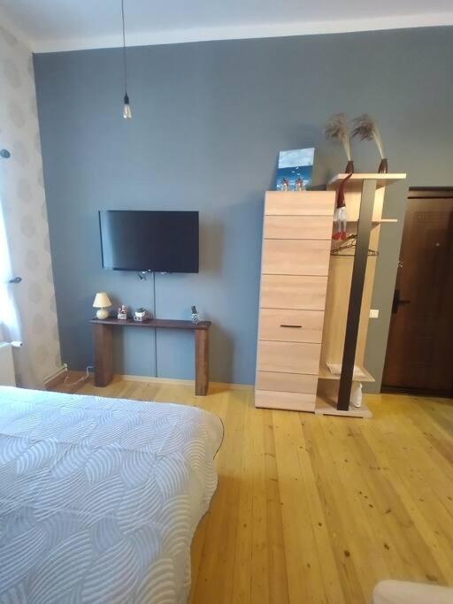 550 метров до моря Apartment *