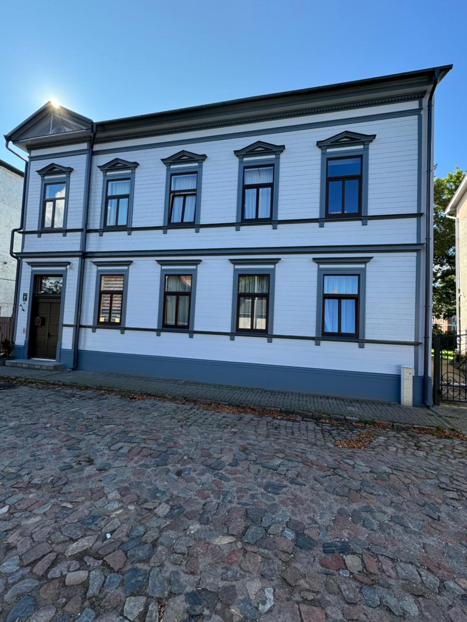 Apartment 550 метров до моря Liepaja